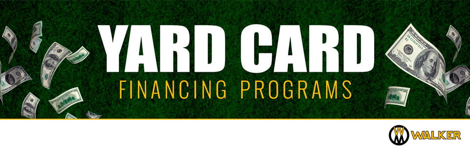 Yard Card